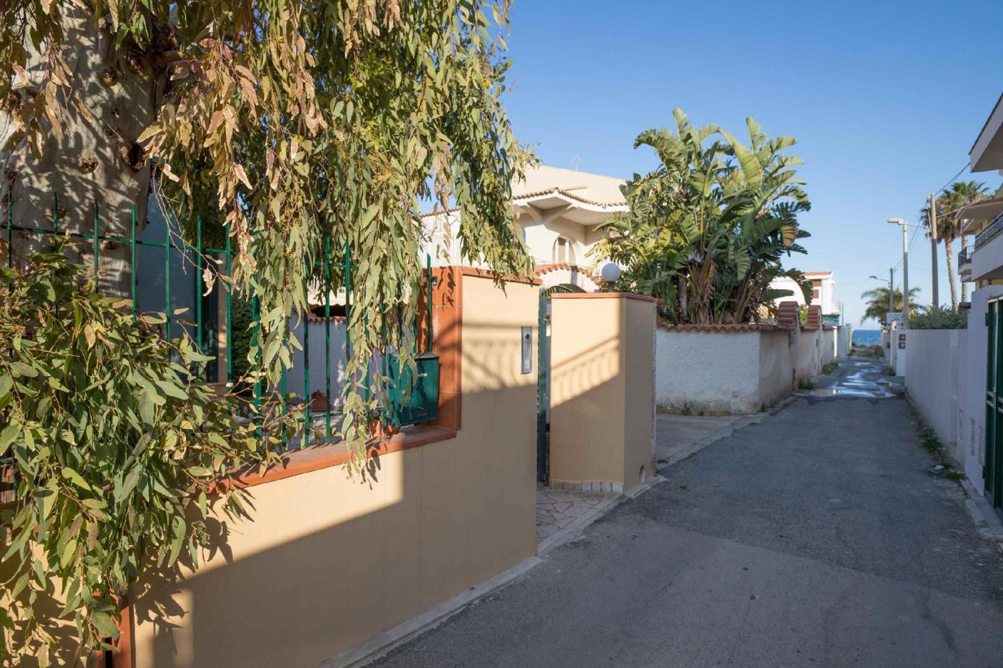 Hiresicily - Appartamento Eucaliptus Avola Exterior foto