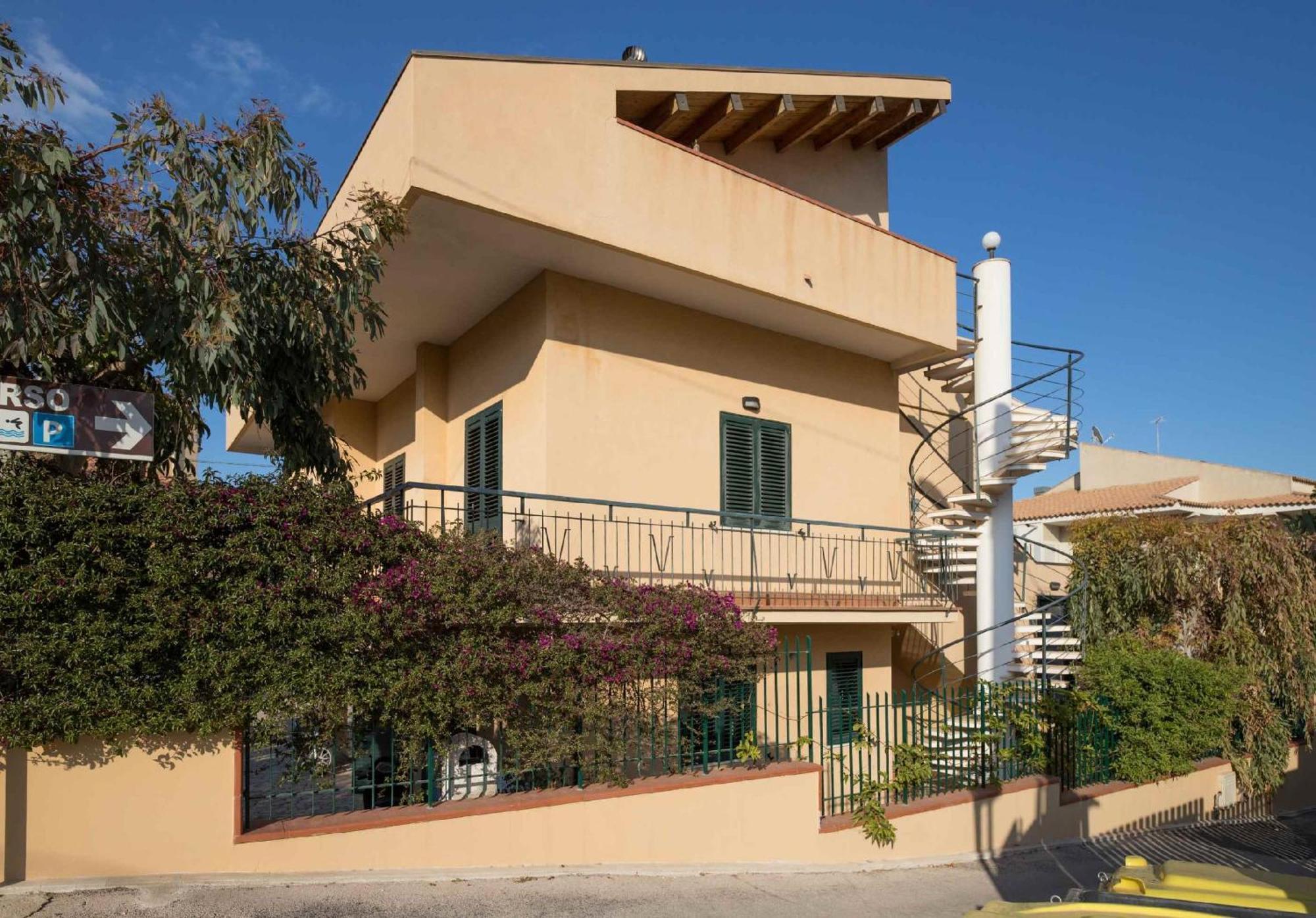 Hiresicily - Appartamento Eucaliptus Avola Exterior foto